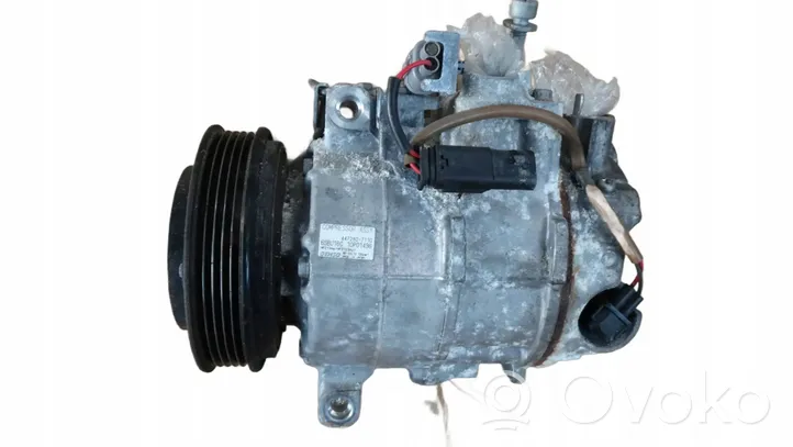 Mercedes-Benz A W176 Ilmastointilaitteen kompressorin pumppu (A/C) A0038304660