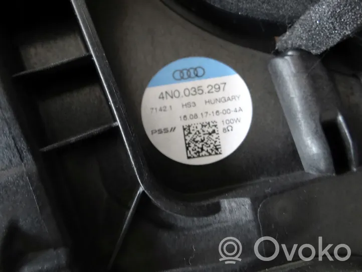 Audi A8 S8 D5 Altoparlante portiera anteriore 4N0035297