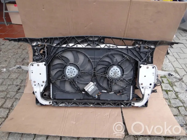 Audi A6 S6 C7 4G Priekio detalių komplektas 4G0805594