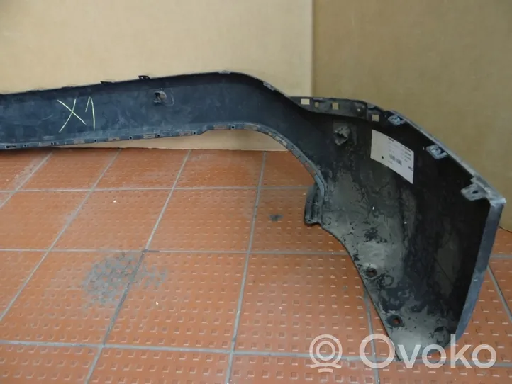 BMW X1 F48 F49 Rivestimento della parte inferiore del paraurti posteriore 7355271