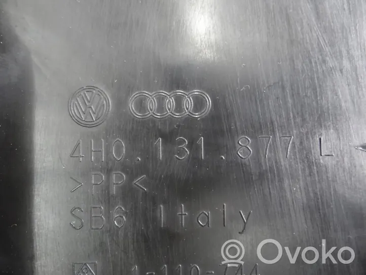 Audi A8 S8 D4 4H Zbiornik płynu AdBlue 4H0131877L