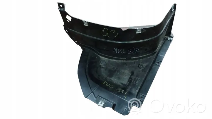 Audi Q3 8U Pare-boue passage de roue avant 8U0853888A