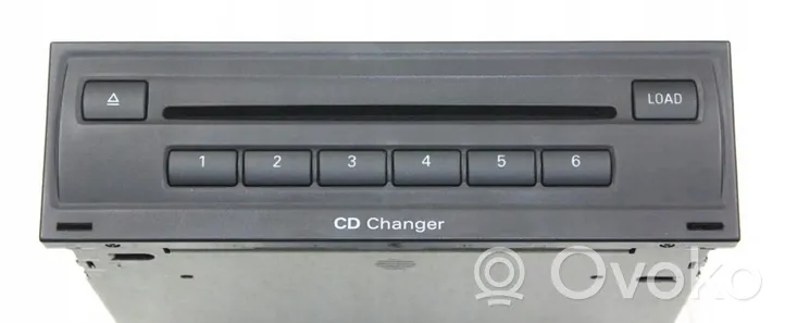 Audi A1 CD/DVD-vaihdin 8X0035110B