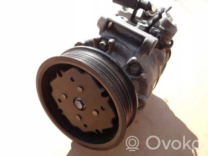 Audi Q7 4L Compressore aria condizionata (A/C) (pompa) 7L6820803D