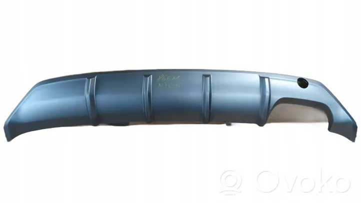 Hyundai Tucson IV NX4 Rivestimento della parte inferiore del paraurti posteriore 86671N7CA0