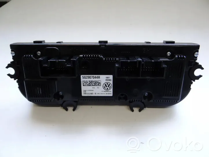 Volkswagen PASSAT B8 Panel klimatyzacji 5G2907044H