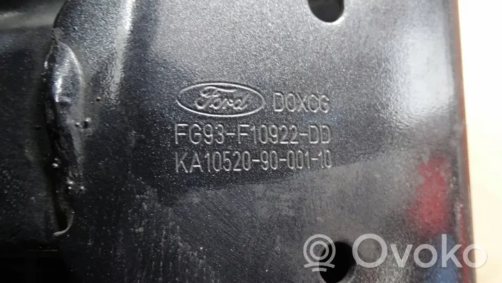 Ford Mondeo MK V Poprzeczka zderzaka przedniego FG93F10922DD