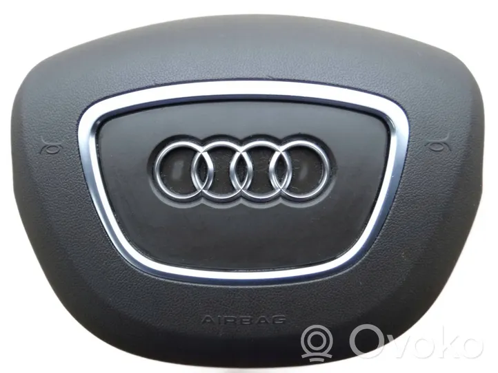Audi A7 S7 4G Ohjauspyörän turvatyyny 4G0880201E