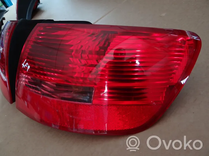 Audi A6 S6 C6 4F Rear/tail lights set 