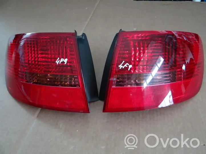 Audi A6 S6 C6 4F Rear/tail lights set 