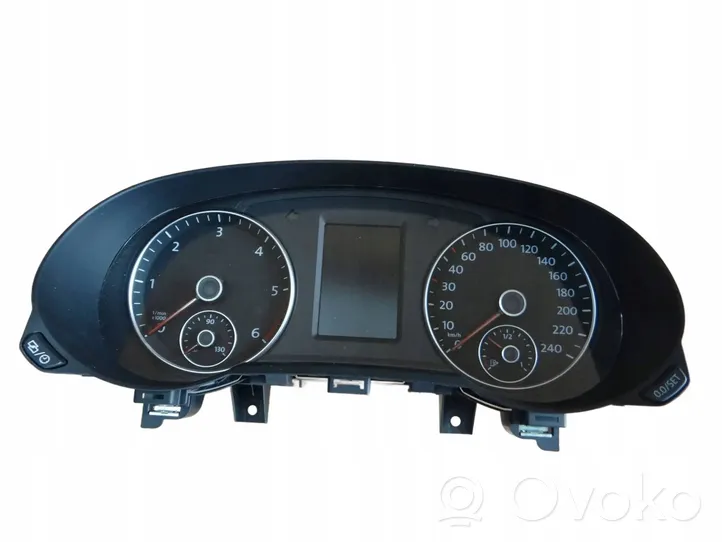 Volkswagen Sharan Tachimetro (quadro strumenti) 7N0920870N