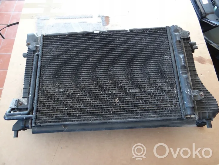 Audi A3 S3 8P Radiator set 1K0121251AK