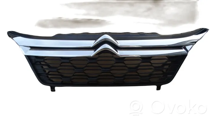 Citroen Jumper Atrapa chłodnicy / Grill 1315804070