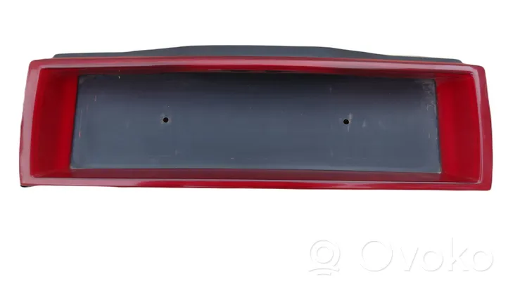 Audi 80 90 B3 Trunk door license plate light bar 895945695