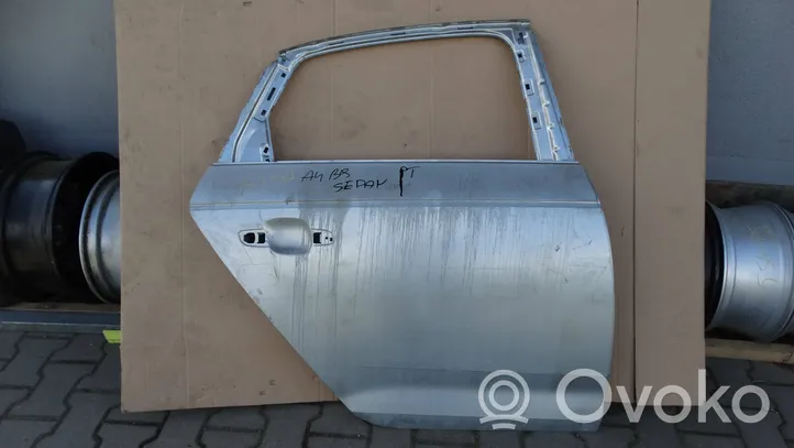 Audi A4 S4 B9 Rear door 