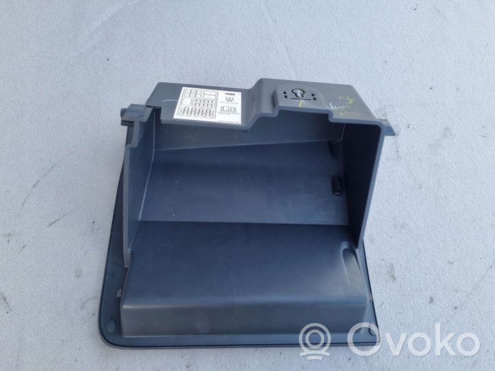 Ford Ecosport Glove box 