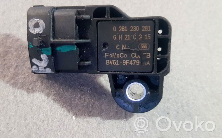 Ford Ecosport Sensore di pressione BV619F479