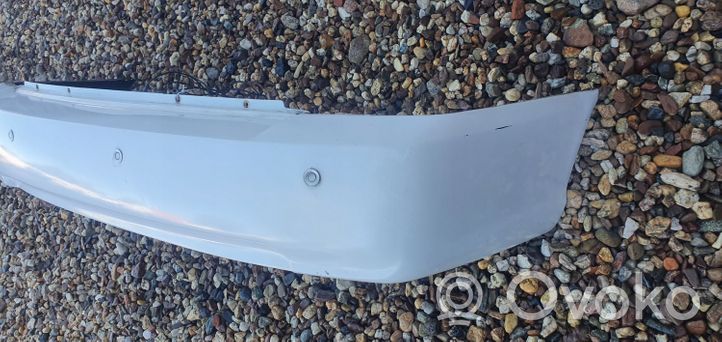 Hyundai Accent Rear bumper 