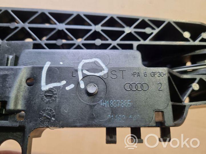 Audi A6 S6 C7 4G Poignée extérieure avant 4H1837885