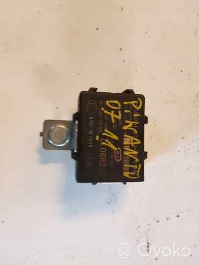 KIA Picanto Immobilizer control unit/module 97RI000008