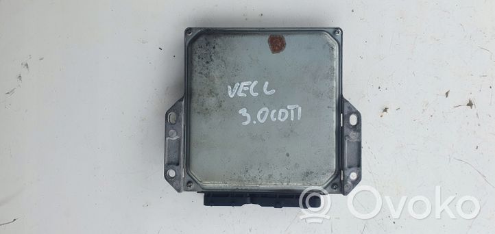 Opel Vectra C Sterownik / Moduł ECU 2758003922