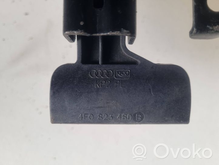 Audi A6 S6 C6 4F Serrure de capot 4F0823480B