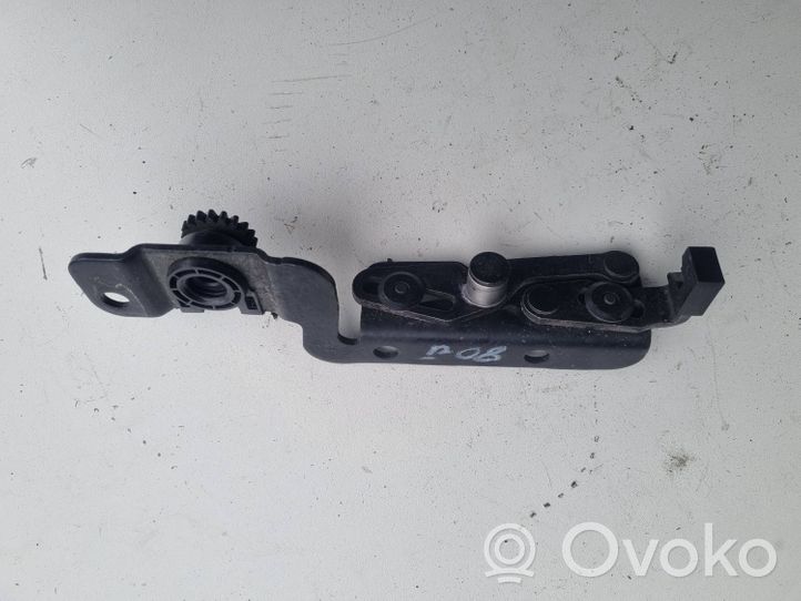 Opel Astra H Convertible roof hinge 133067402