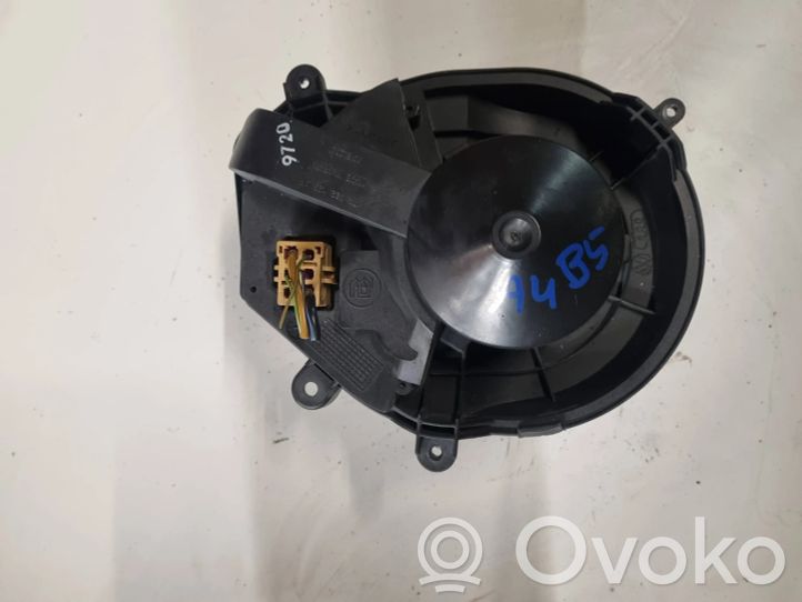 8D1820021 Audi A4 S4 B5 8D Heater fan/blower, 10.70 € RRR