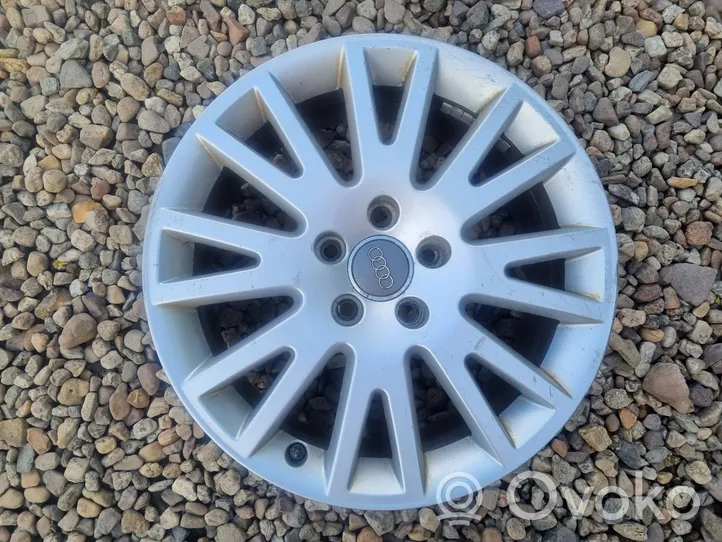 Audi A6 S6 C6 4F R17 alloy rim 4F0601025AC