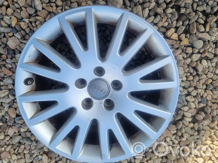 Audi A6 S6 C6 4F R17 alloy rim 4F0601025AK