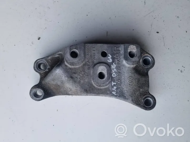 Volkswagen Golf V Supporto di montaggio scatola del cambio 1K0199117AR