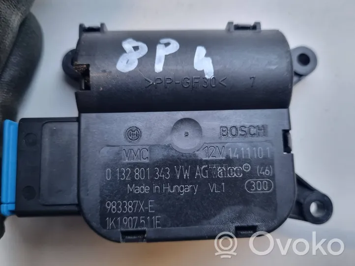 Audi A3 S3 8P Air flap motor/actuator 1K1907511E