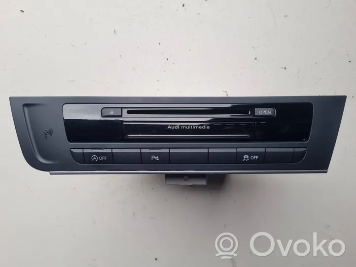 Audi A6 Allroad C7 Radio / CD-Player / DVD-Player / Navigation 4G0035666F