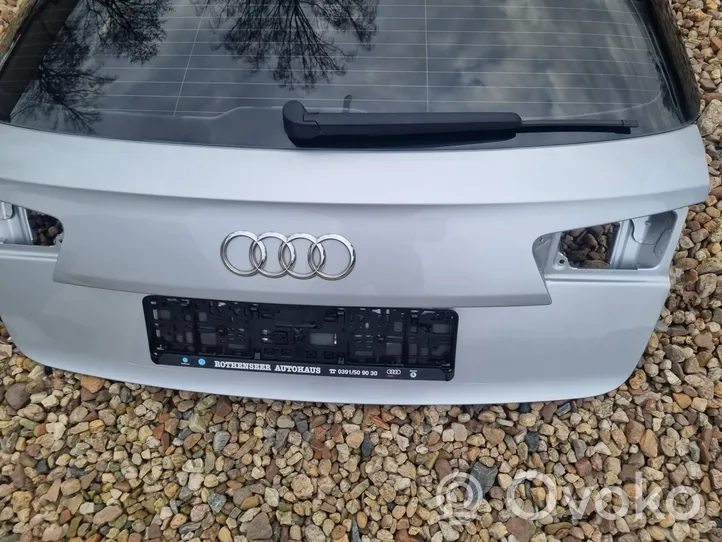 Audi A6 Allroad C7 Lava-auton perälauta 