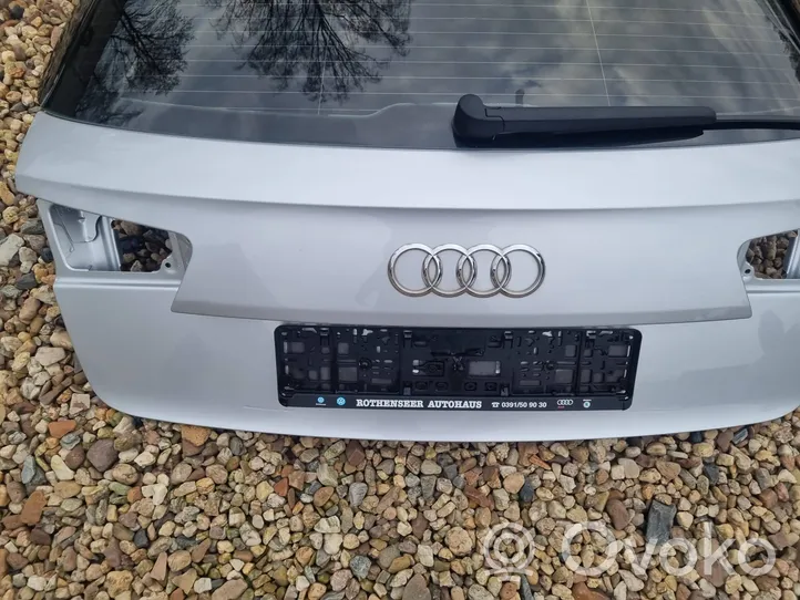 Audi A6 Allroad C7 Klapa tylna / bagażnika 