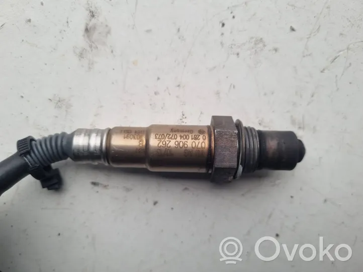 Opel Astra H Sonda lambda 070906262B