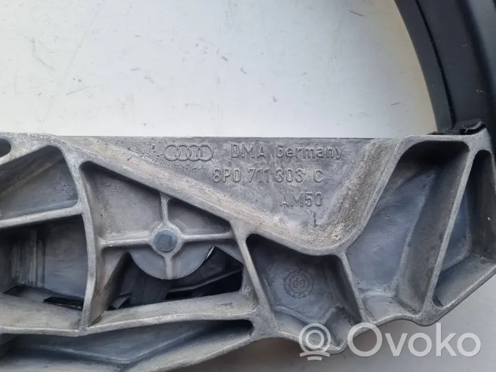 Audi A3 S3 8P Leva del freno a mano/freno di stazionamento 8P0711303C