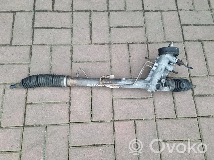 Volkswagen Polo IV 9N3 Steering rack 6Q1423055BA