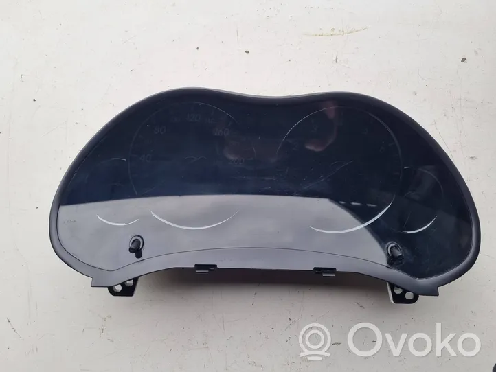 Toyota Avensis T270 Tachimetro (quadro strumenti) 83800-05532