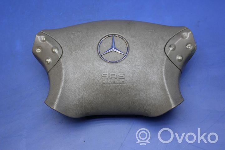 Mercedes-Benz C W203 Poduszka powietrzna Airbag kierownicy 2034601198