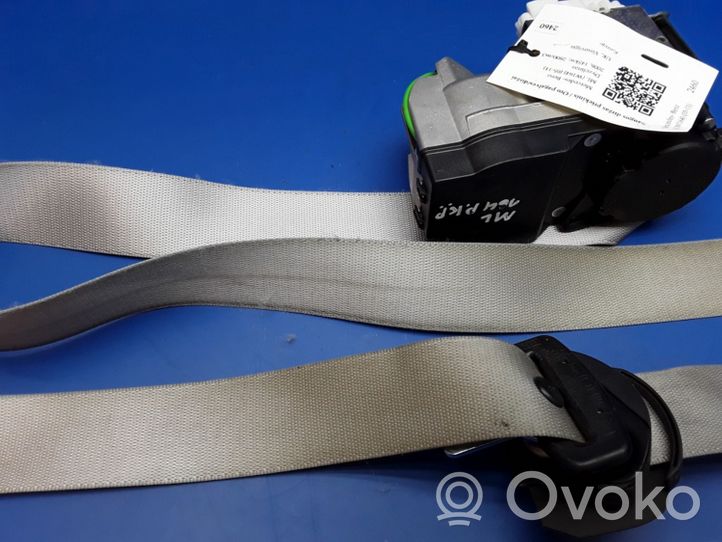 Mercedes-Benz ML W164 Ceinture de sécurité avant 051020200177