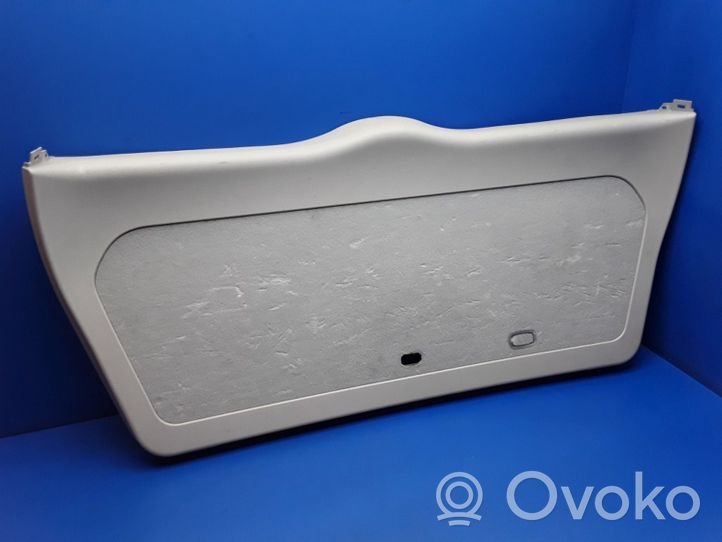 Mercedes-Benz ML W164 Rivestimento portellone posteriore/bagagliaio A1647401470