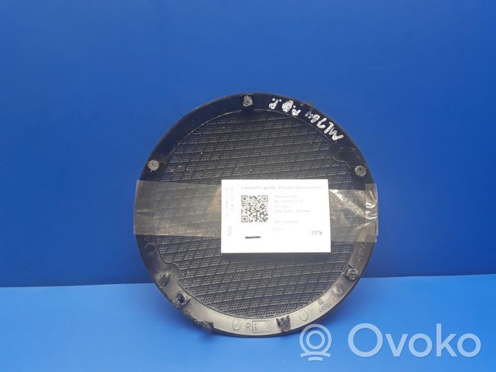 Mercedes-Benz ML W164 Copertura altoparlante della portiera anteriore A1647270188