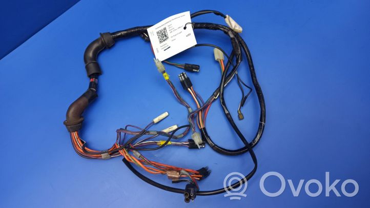 Jaguar XJS Front door wiring loom DAC4128