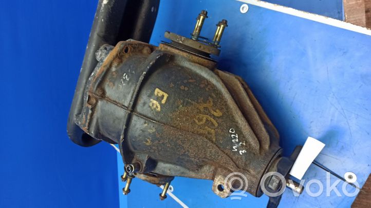 Mercedes-Benz S W220 Rear differential 265