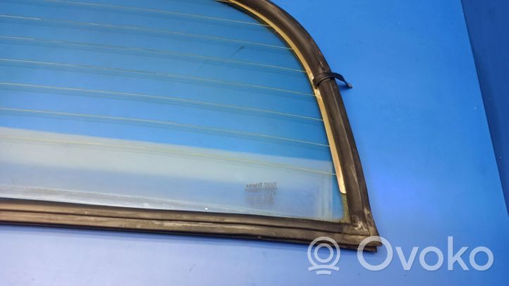 Jaguar XJS Rear windscreen/windshield window USA