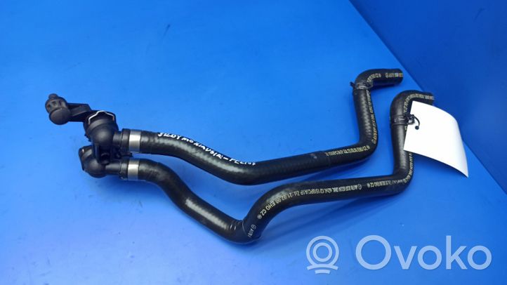 Mercedes-Benz SLK R170 Tuyau de radiateur de chauffage A1708300224