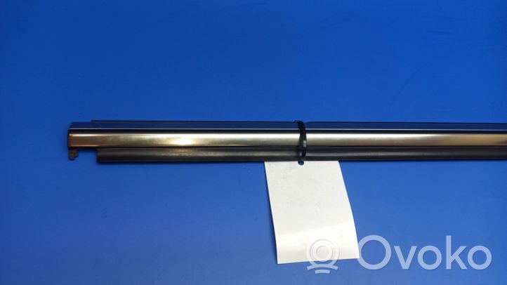 Mercedes-Benz S W140 Rear door glass trim molding W140