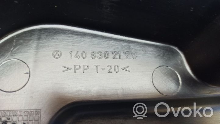 Mercedes-Benz S W140 Pyyhinkoneiston lista 1408302428