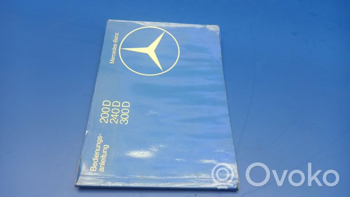 Mercedes-Benz S W140 Manual de usuario 1235846682